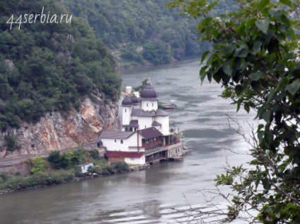 Cheile Dunării ar trebui văzute, Serbia