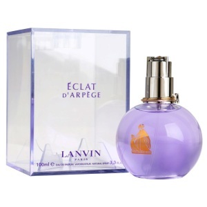 Parfum lanvin eclat, sau cum să nu producă impresie sufocantă