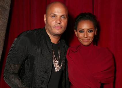 Ex-férje Mel B készül a havi kifizetések összege 40 ezer dollárt, hello! Oroszország