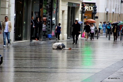 Champs Elysees din Paris