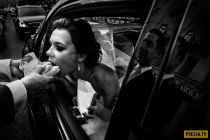Imagini de nunta emotionale ale lui Victor Lax (19 fotografii)