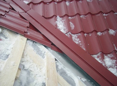 Endova acoperișuri ceea ce este, tipuri, instalare, hidroizolare, sfaturi despre cum să instalați