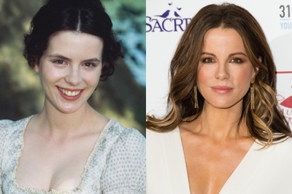 Evolution Kate Beckinsale, pletyka