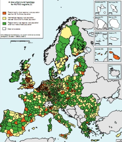 Experiența europeană în dezvoltarea turismului rural