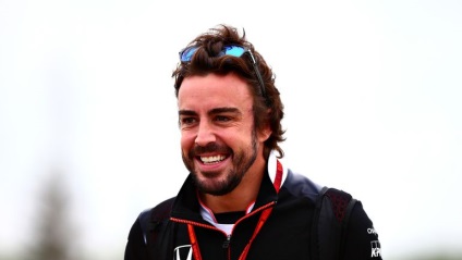 Fernando Alonso a vrut să-și petreacă primul salariu pe o mașină de jucărie