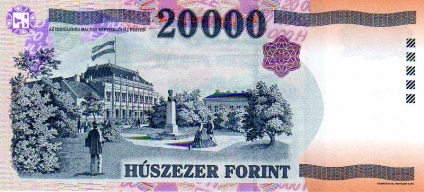 Forint - moneda ungară