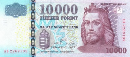 Forint - moneda ungară