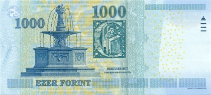 Forint - moneda ungară