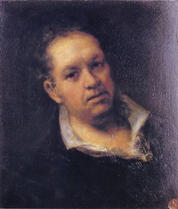 Francisco Goya (1746-1828), rețeaua rusă de patrimoniu cultural