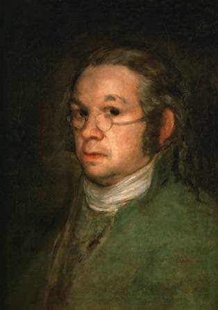 Artistul Francisco Goya și onoarea sa