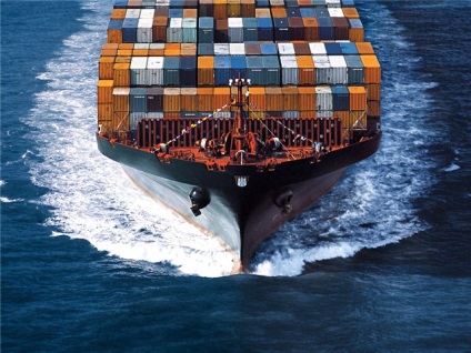 Închirierea de nave în transportul maritim