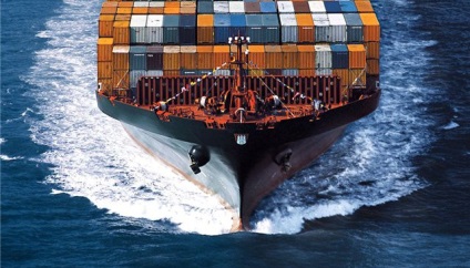 Închirierea de nave în transportul maritim