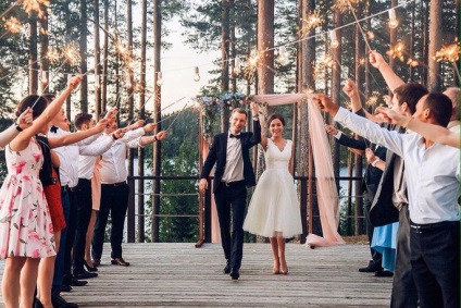 Amennyiben ünnepelni egy esküvő a nyáron St. Petersburg 10 csodálatos lehetőségek