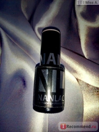 Gel-nail polish nano profesionist nanlac - 