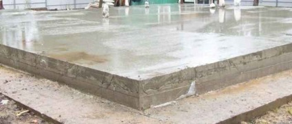 Ancheta geologică, selectarea betonului pentru fundație, este important să cunoaștem fundația, casa, asamblarea