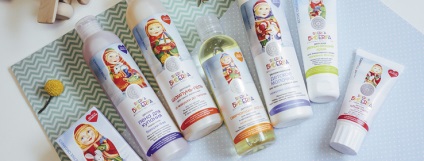 Útmutató a biztonságos gyermekek kozmetikumok - online áruház természetes termékek 4fresh