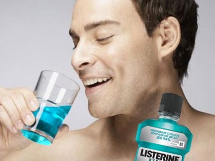 Igiena gurii și dinților - metode de igienă și îngrijire orală, listerine®