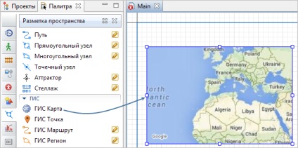 GIS térképek