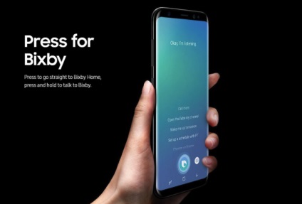 Asistentul de voce bixby cum să instalați și să utilizați Samsung Bixby