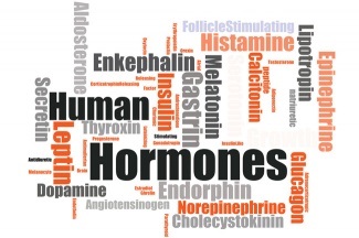Greutatea hormonală