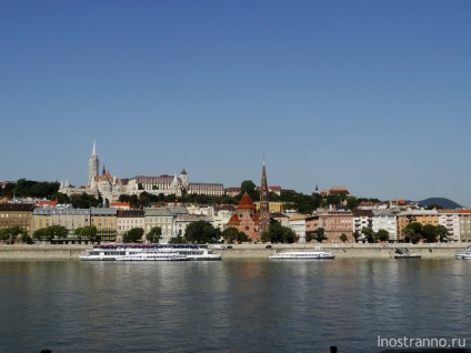 Orașele de pe Dunăre
