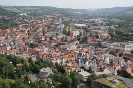 City of Yen - orașe din Germania
