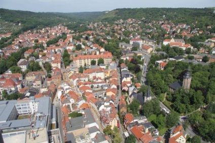 City of Yen - orașe din Germania