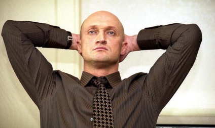 Gosha Kutsenko és az élet filmográfia (színész Kutsenko Filmográfia) Gosha Kutsenko filmográfia élet