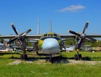 Muzeul Aviației de Stat de la Kiev »