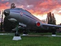 Muzeul Aviației de Stat de la Kiev »