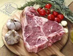 Carne de vită (chianina)