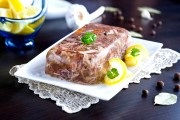 Carne de vită cu conopidă