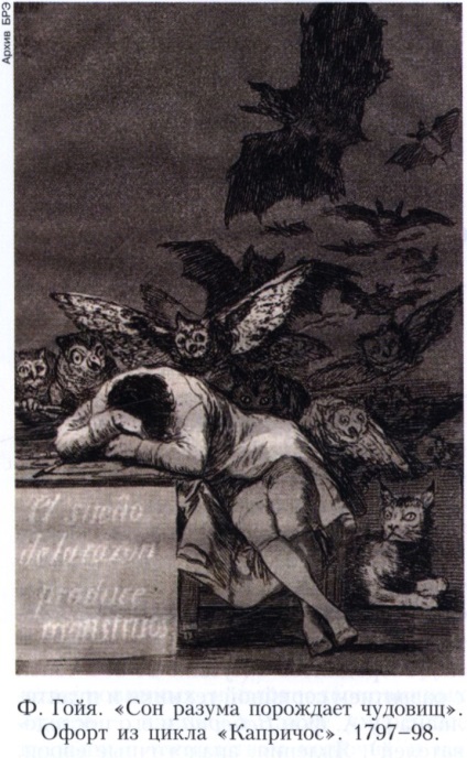 Goya Francisco Jose