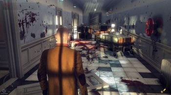 Hitman absolution (2012) скачати торрент з rutor org