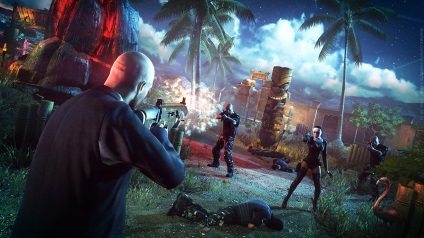 Hitman absolution download torrent gratuit pe pc