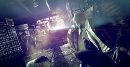 Hitman Absolution torrent letöltés ingyen pc