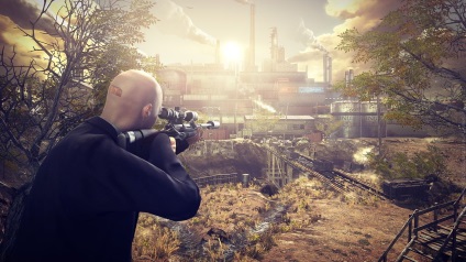 Hitman Absolution torrent letöltés ingyen pc