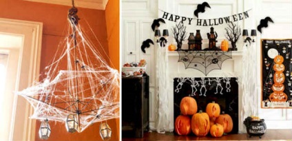 Idei pentru Halloween