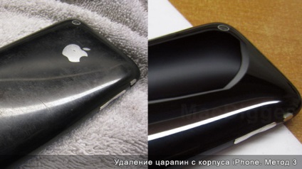 Instrumentul Idrops pentru eliminarea zgârieturilor de pe iPhone și MacBook, - știri din lumea mărului