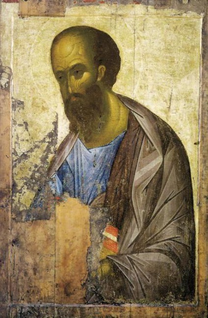 Icon pictor Andrei Rublev biografie, creativitate