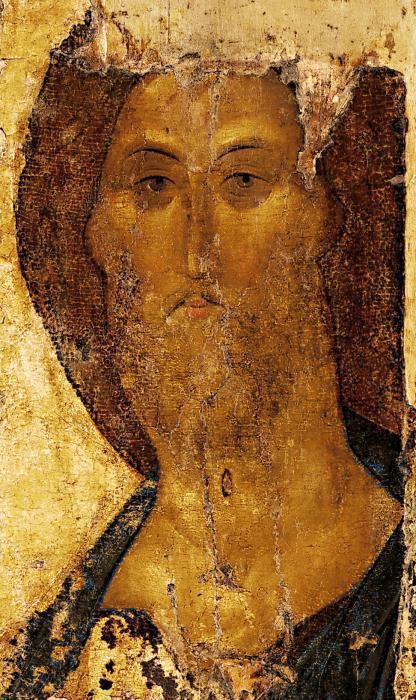 Icon pictor Andrei Rublev biografie, creativitate