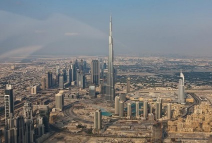 Istoria Dubaiului - istoria emiratului din Dubai (oae)