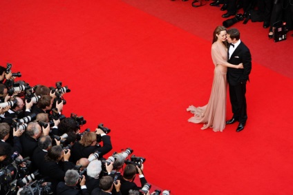 Povestea dragostei și despărțirii lui Brad Pitt și Angelina Jolie în fapte și fotografii atinge -