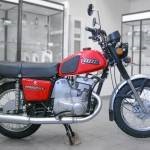 Istoria motocicletei este motocicletele Ural, rus, sovietic și rus