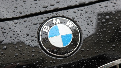 Istoria brandului bmw