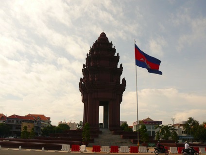 Ho Si Minh-város Phnom Penh busszal, blog, élet az álom!