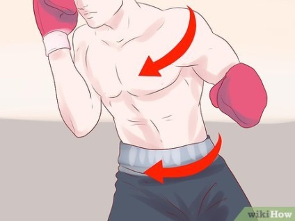 Cum să bateți pumnul mai puternic și mai rapid