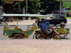 Cum și pe ce să ajungeți la Phnom Penh (Cambodgia)