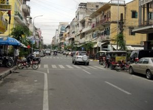 Cum și pe ce să ajungeți la Phnom Penh (Cambodgia)