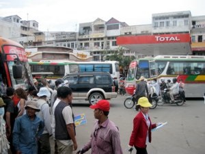 Cum și pe ce să ajungeți la Phnom Penh (Cambodgia)